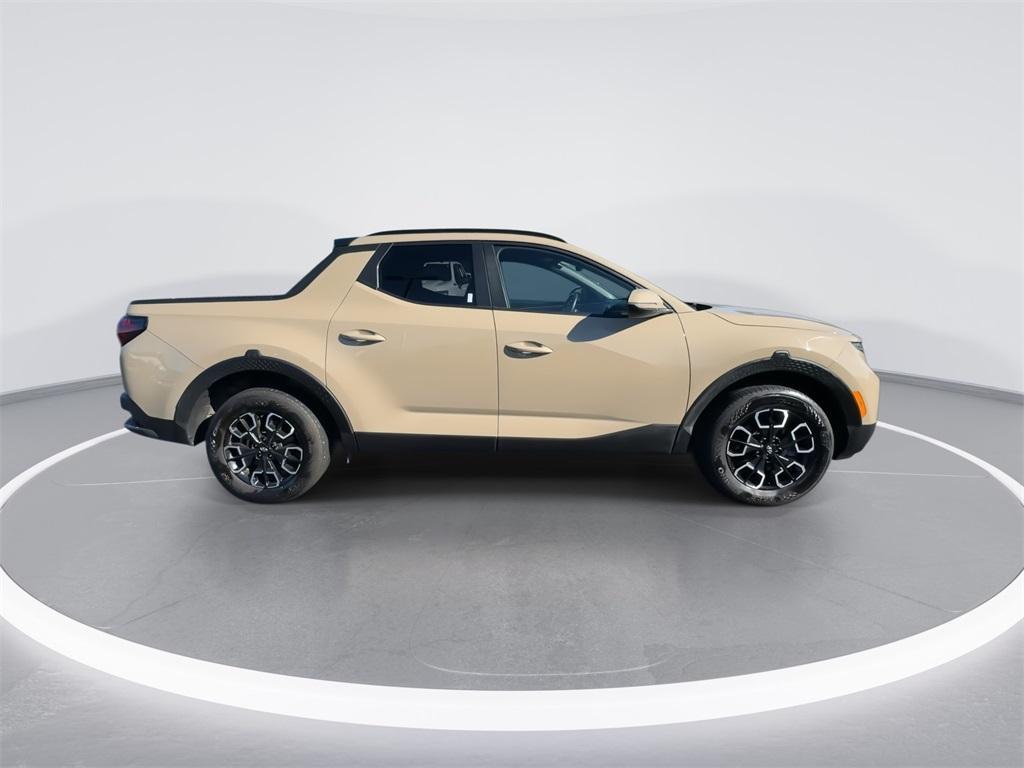 used 2023 Hyundai SANTA CRUZ car, priced at $29,890