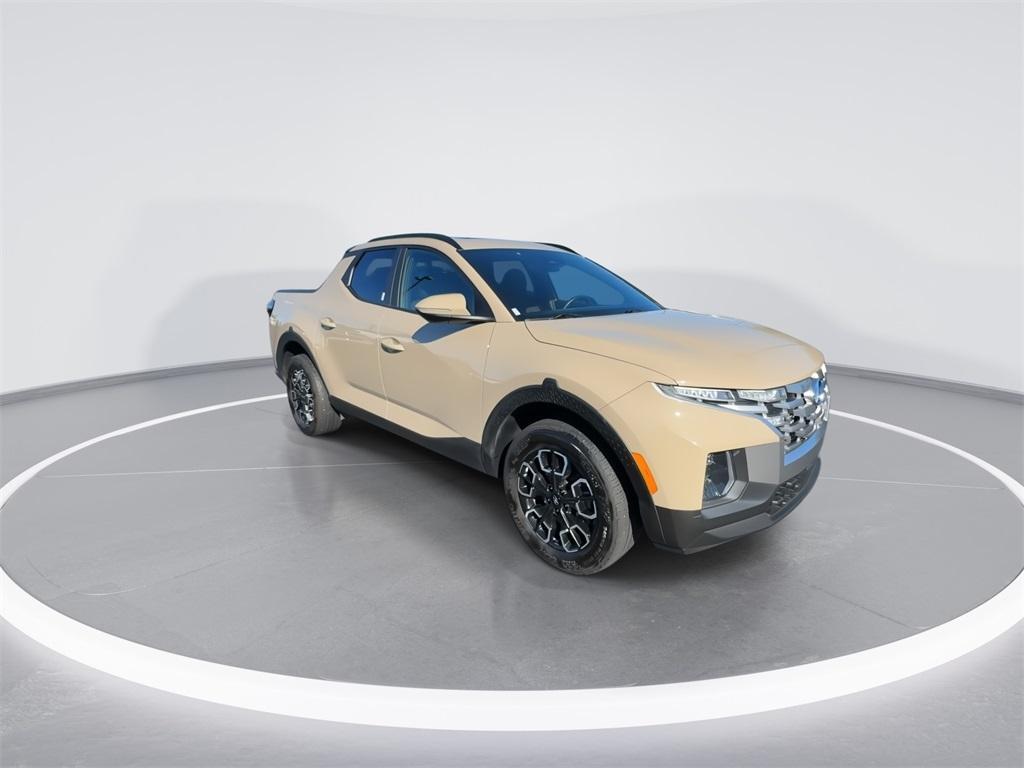 used 2023 Hyundai SANTA CRUZ car, priced at $29,890