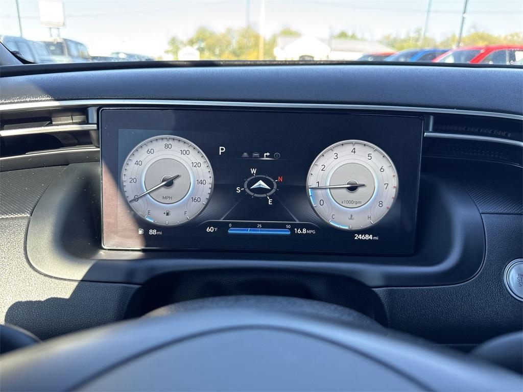 used 2023 Hyundai SANTA CRUZ car, priced at $29,890