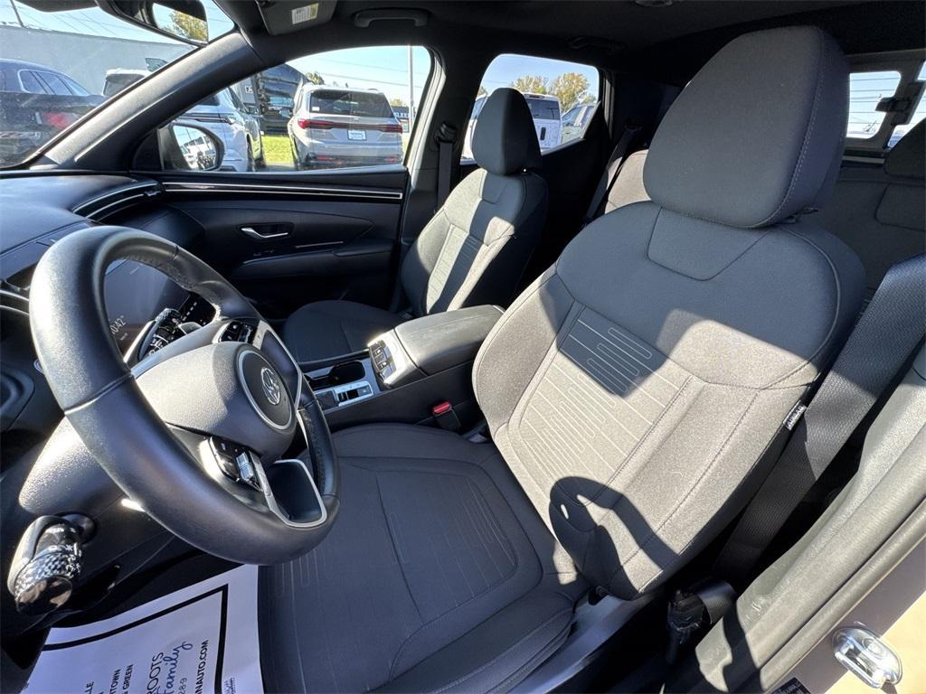 used 2023 Hyundai SANTA CRUZ car, priced at $29,890
