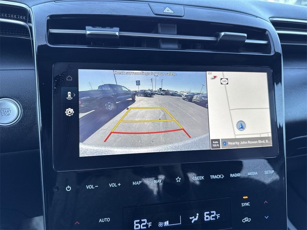 used 2023 Hyundai SANTA CRUZ car, priced at $29,890