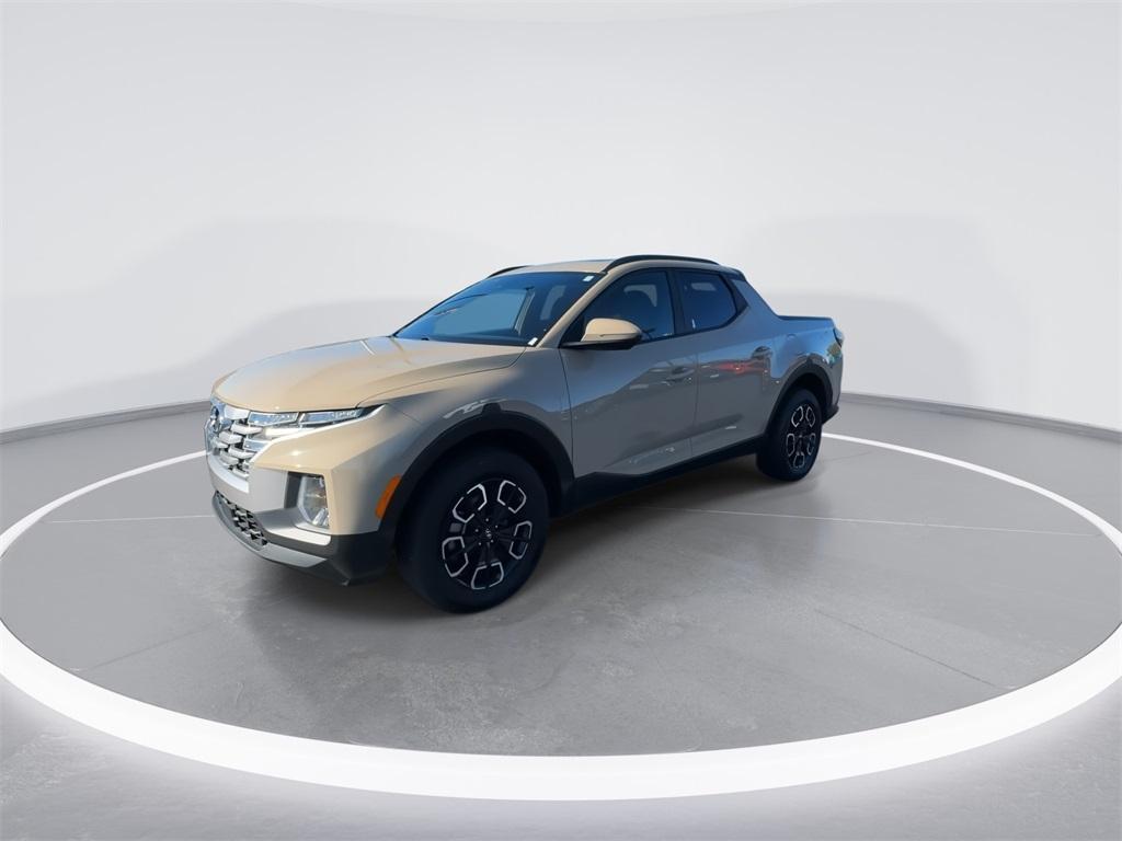 used 2023 Hyundai SANTA CRUZ car, priced at $29,890