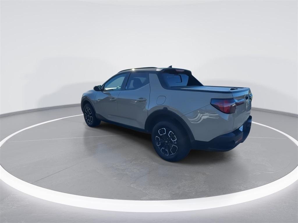 used 2023 Hyundai SANTA CRUZ car, priced at $29,890