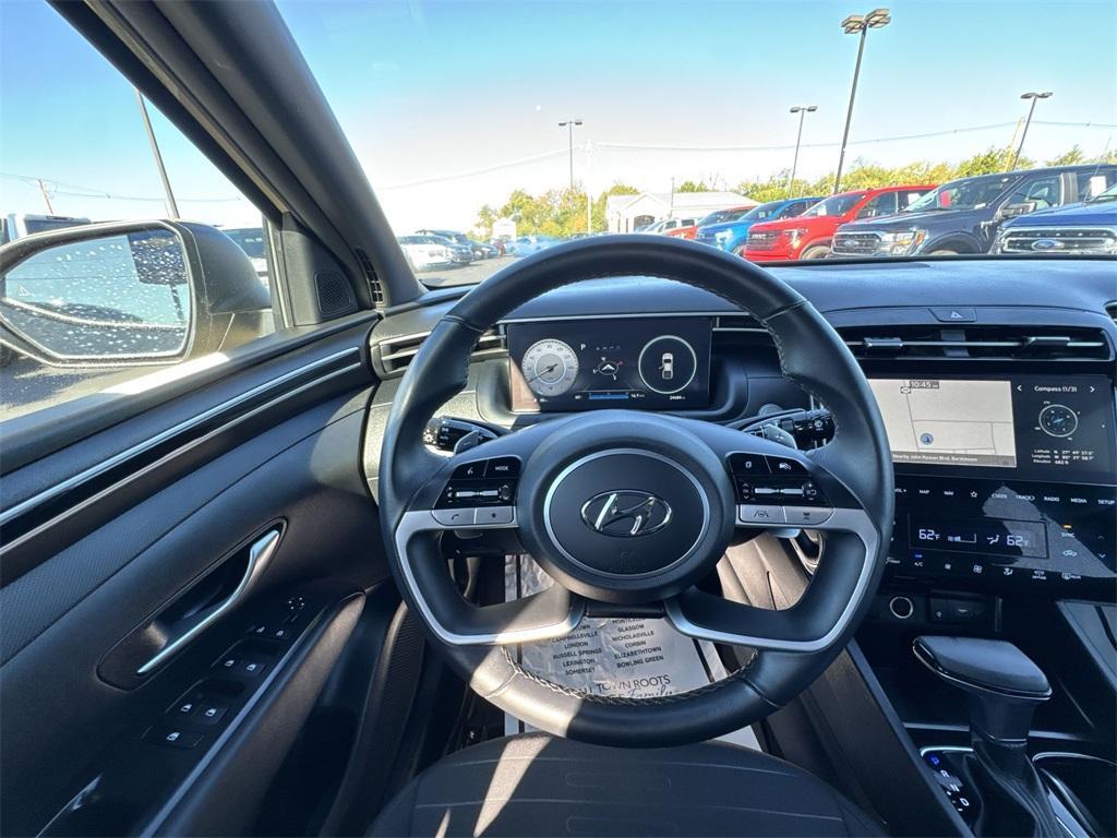 used 2023 Hyundai SANTA CRUZ car, priced at $29,890