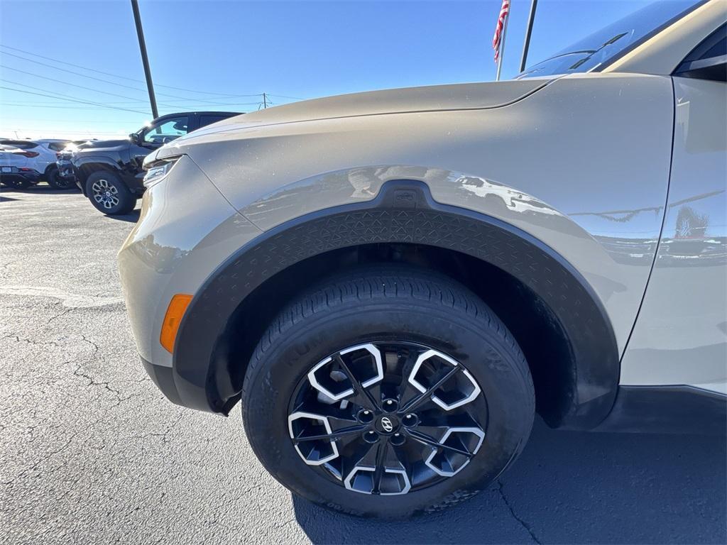 used 2023 Hyundai SANTA CRUZ car, priced at $29,890