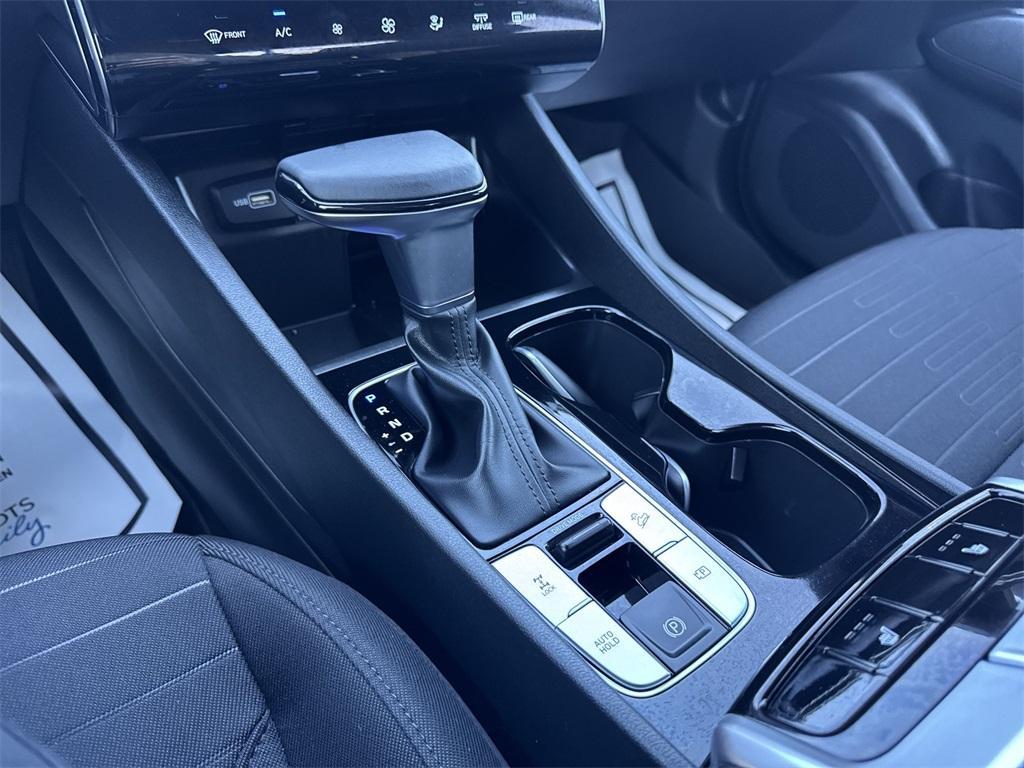 used 2023 Hyundai SANTA CRUZ car, priced at $29,890