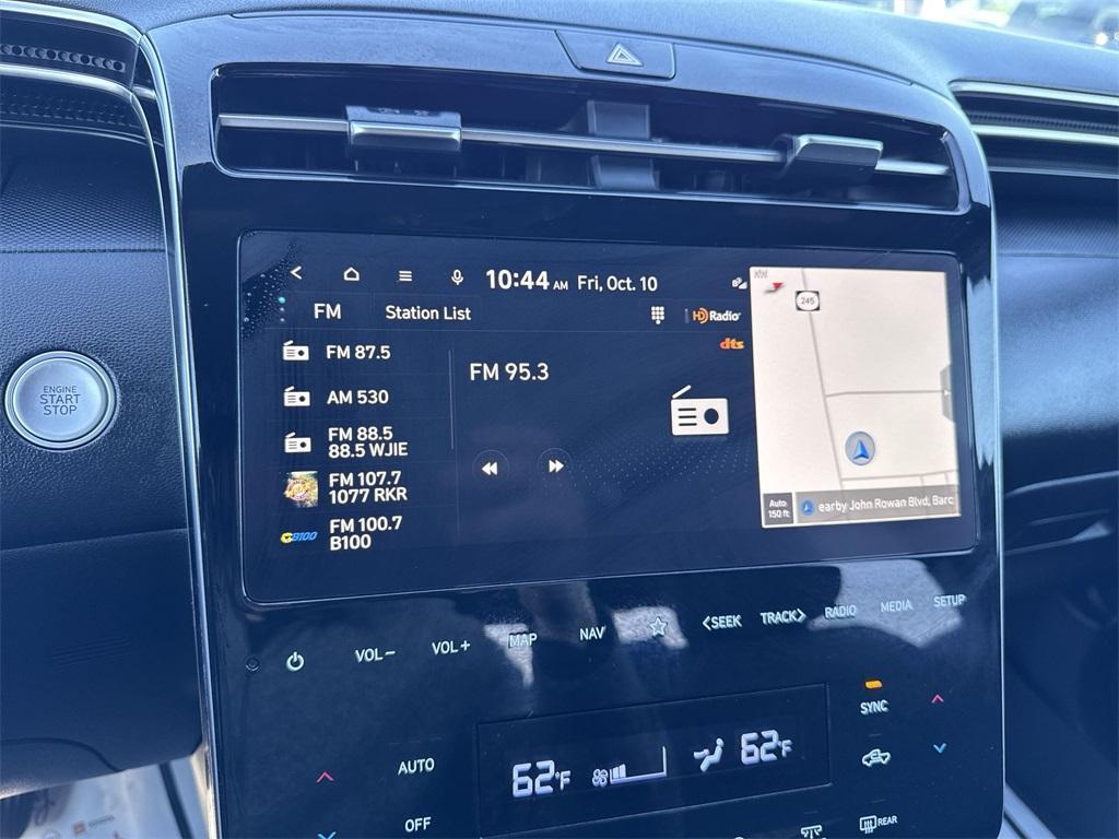 used 2023 Hyundai SANTA CRUZ car, priced at $29,890