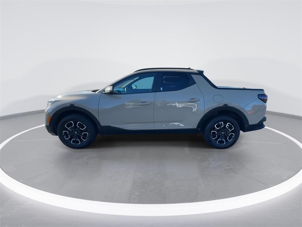 used 2023 Hyundai SANTA CRUZ car, priced at $29,890
