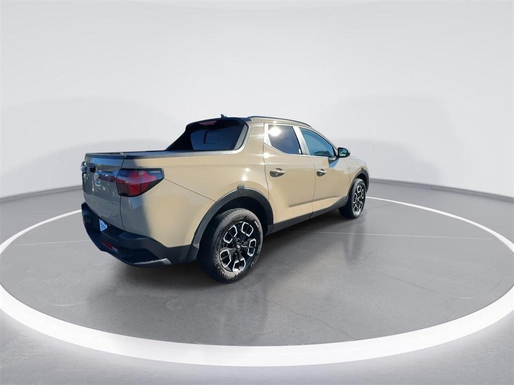 used 2023 Hyundai SANTA CRUZ car, priced at $29,890