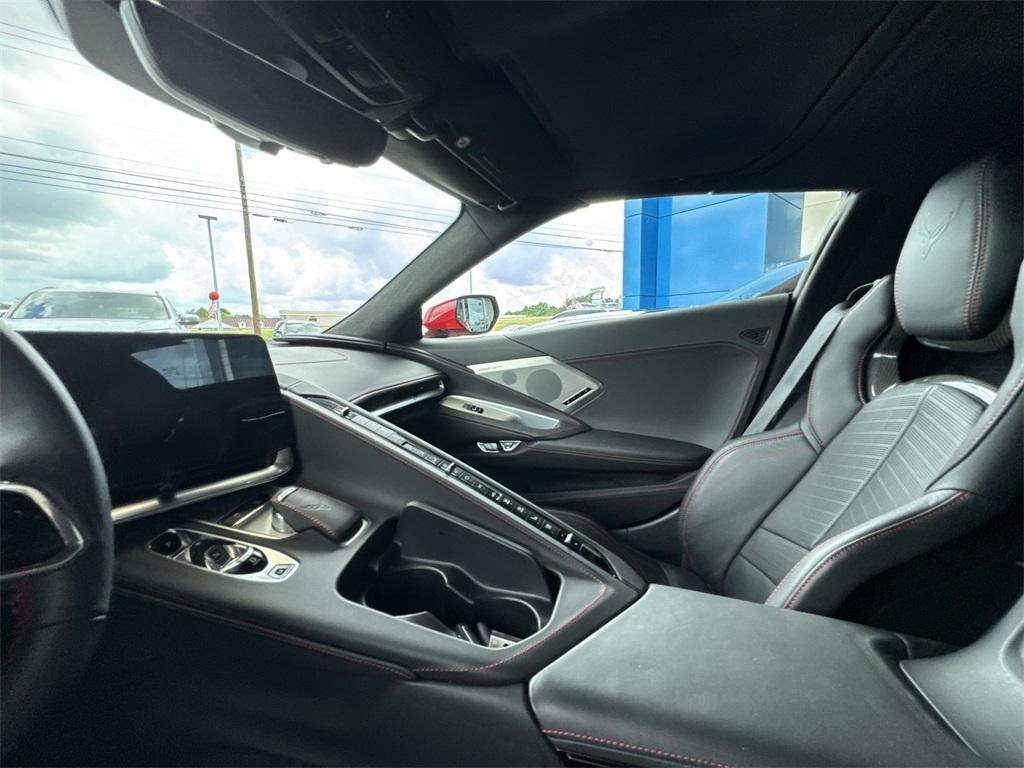 used 2021 Chevrolet Corvette car, priced at $71,710