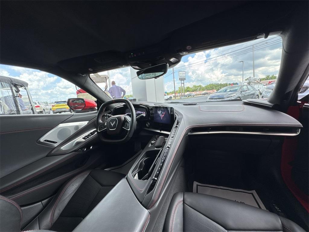 used 2021 Chevrolet Corvette car, priced at $71,710