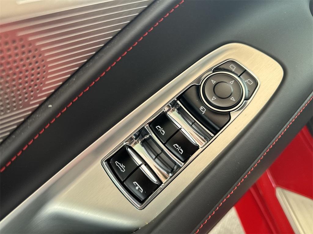 used 2021 Chevrolet Corvette car, priced at $71,710