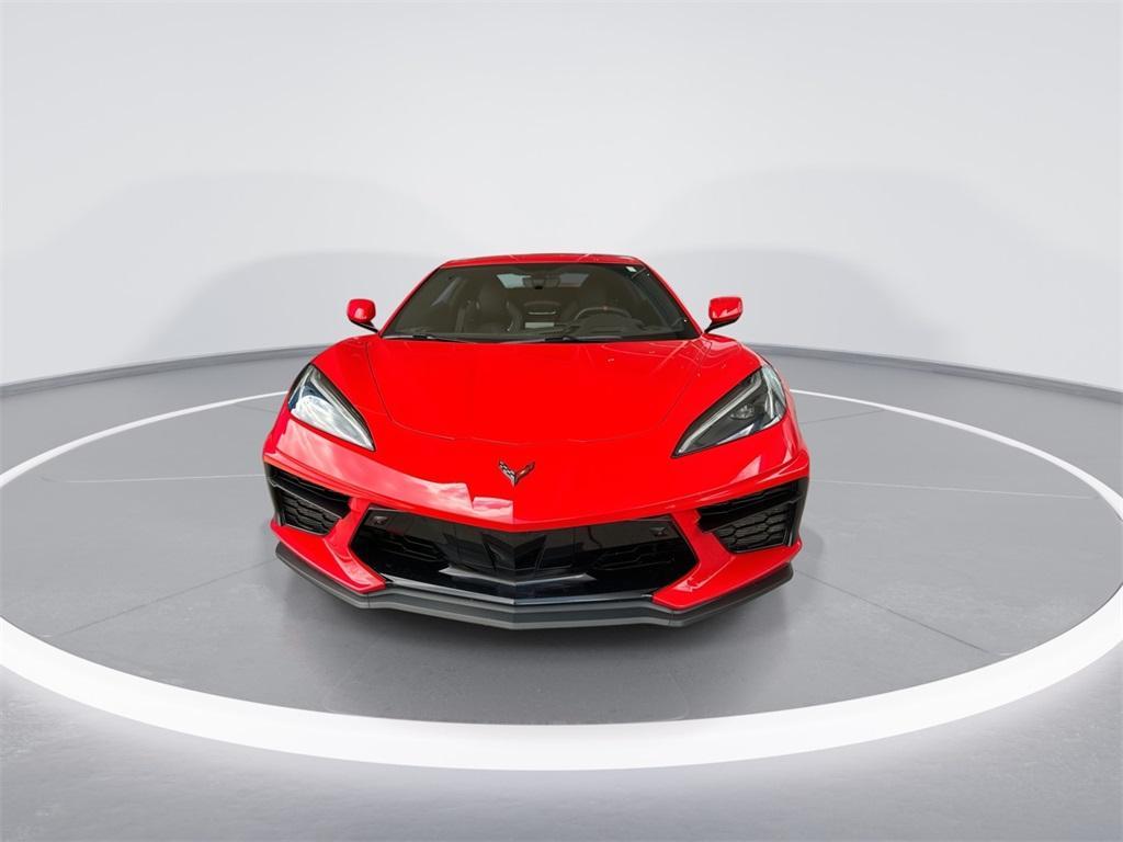 used 2021 Chevrolet Corvette car, priced at $71,710