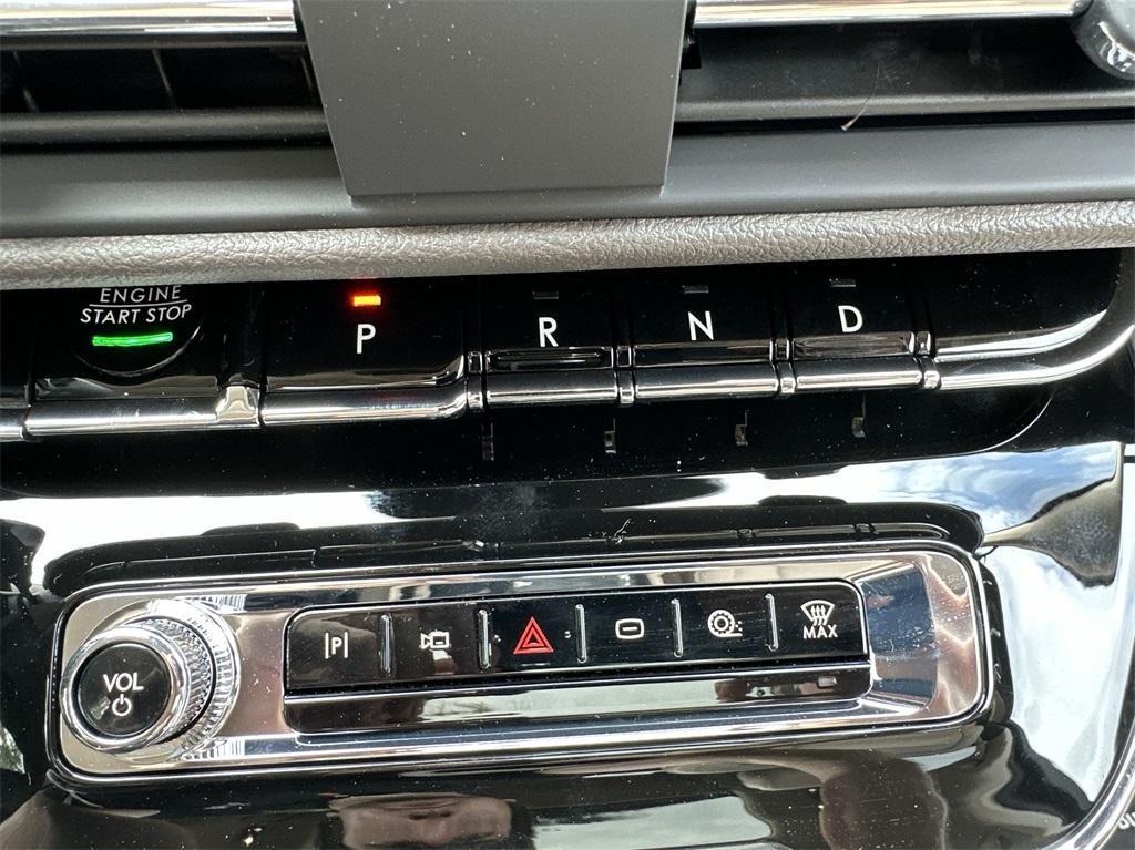 new 2024 Lincoln Corsair car, priced at $48,457