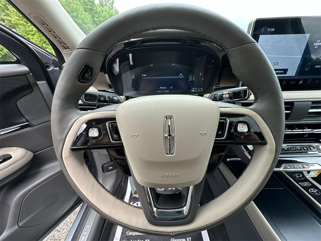 new 2024 Lincoln Corsair car, priced at $48,457