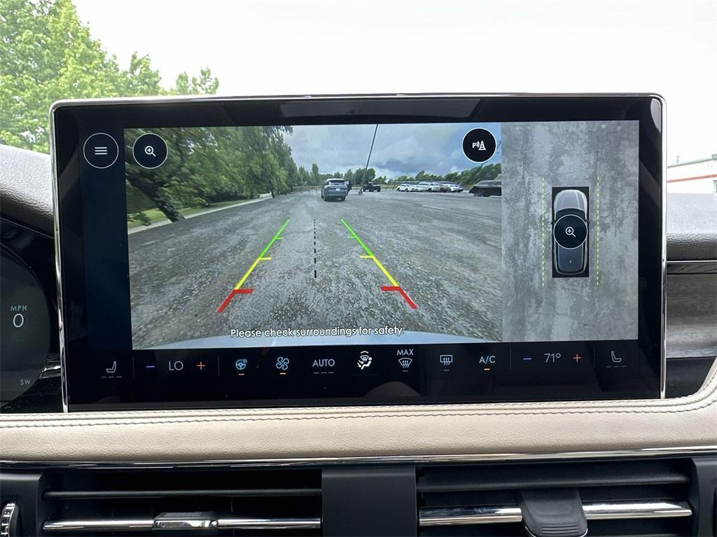 new 2024 Lincoln Corsair car, priced at $48,457