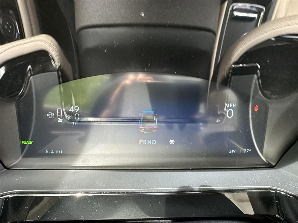 new 2024 Lincoln Corsair car, priced at $48,457