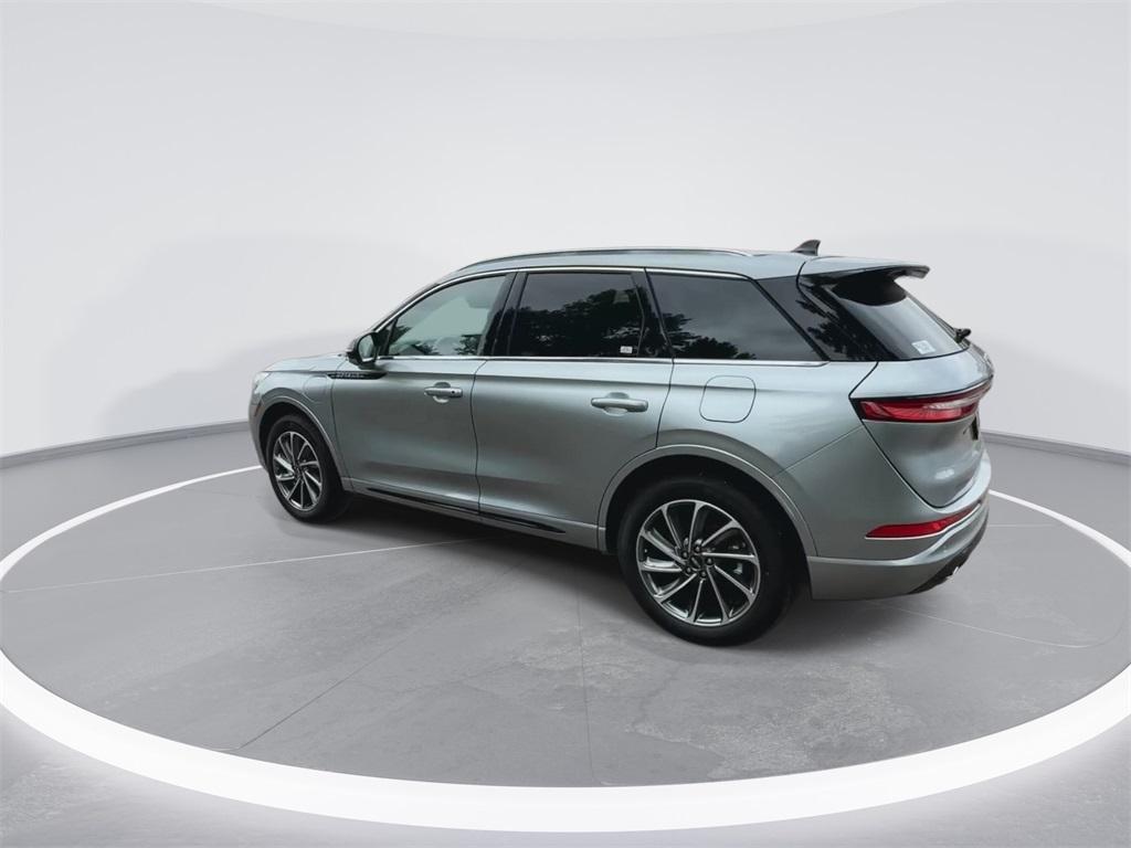 new 2024 Lincoln Corsair car, priced at $48,457