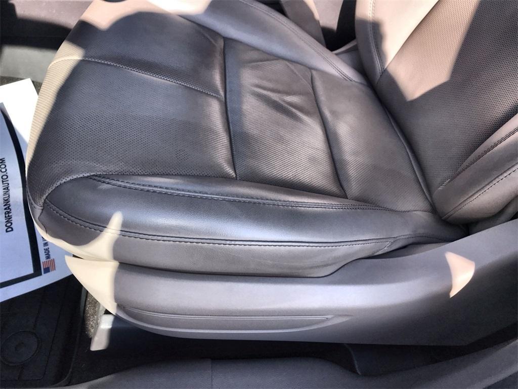 used 2022 Lincoln Corsair car, priced at $25,994