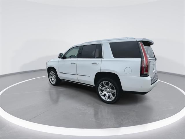 used 2018 Cadillac Escalade car, priced at $36,788