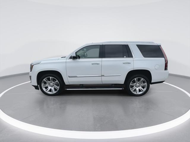 used 2018 Cadillac Escalade car, priced at $36,788