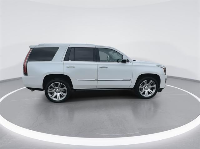 used 2018 Cadillac Escalade car, priced at $36,788