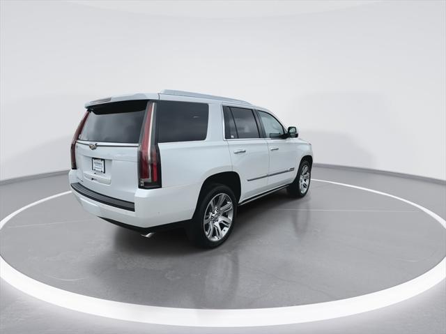 used 2018 Cadillac Escalade car, priced at $36,788