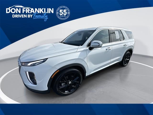 used 2022 Hyundai Palisade car, priced at $32,888