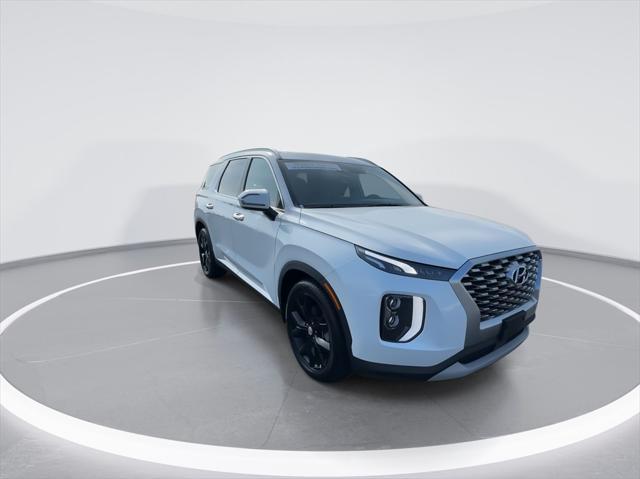 used 2022 Hyundai Palisade car, priced at $32,888