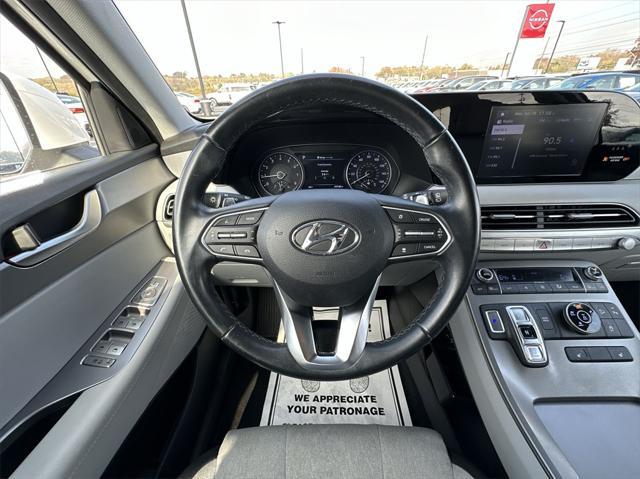 used 2022 Hyundai Palisade car, priced at $32,888