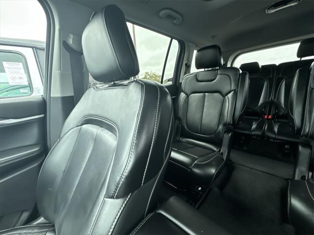 used 2021 Jeep Grand Cherokee L car, priced at $32,140