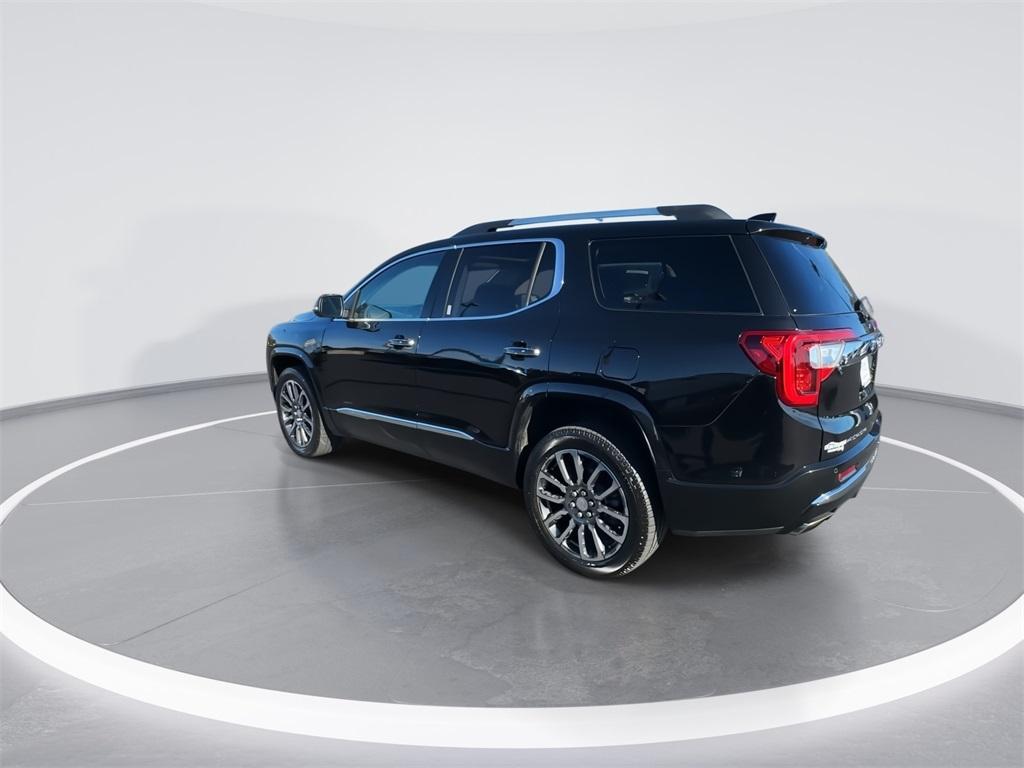 used 2020 GMC Acadia car, priced at $27,800