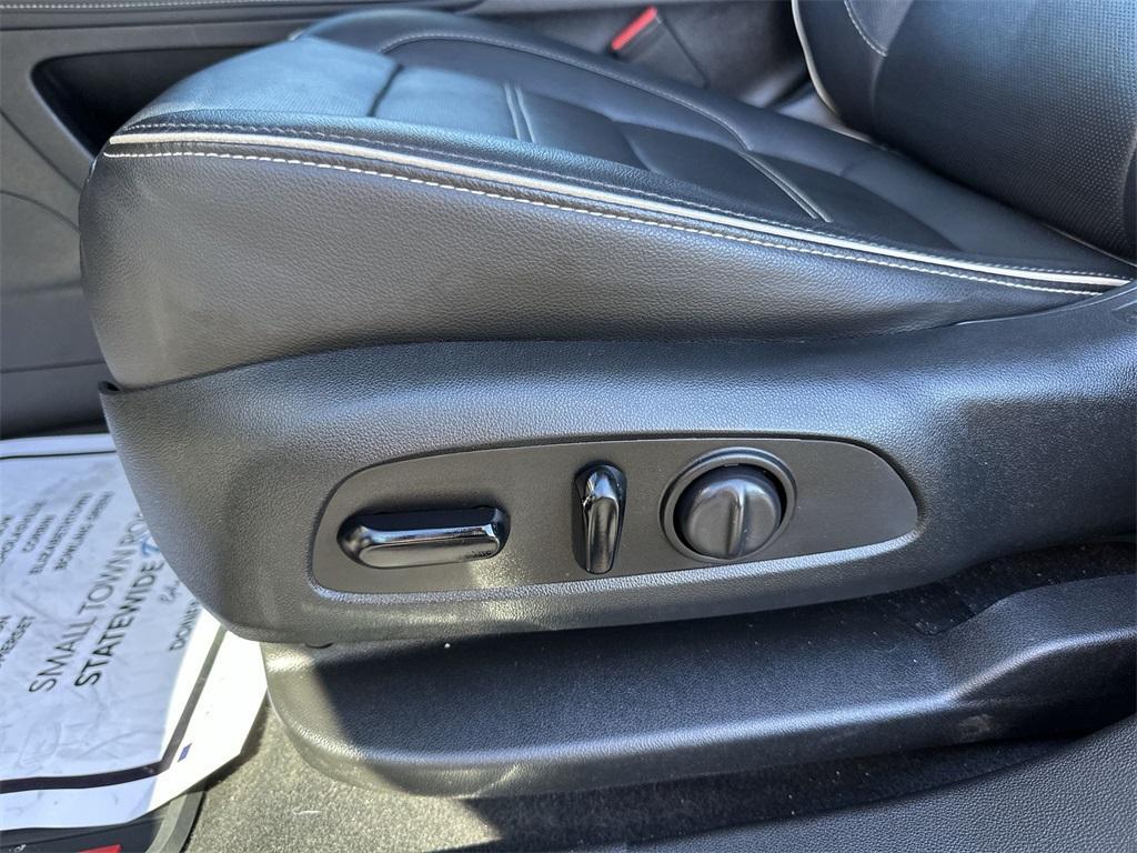 used 2020 GMC Acadia car, priced at $27,800