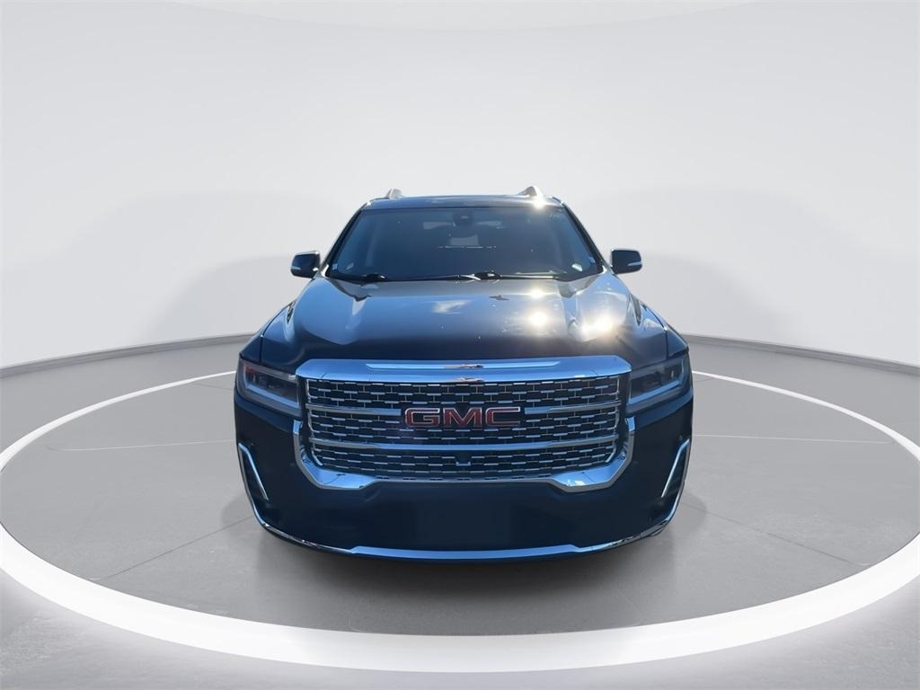 used 2020 GMC Acadia car, priced at $27,800