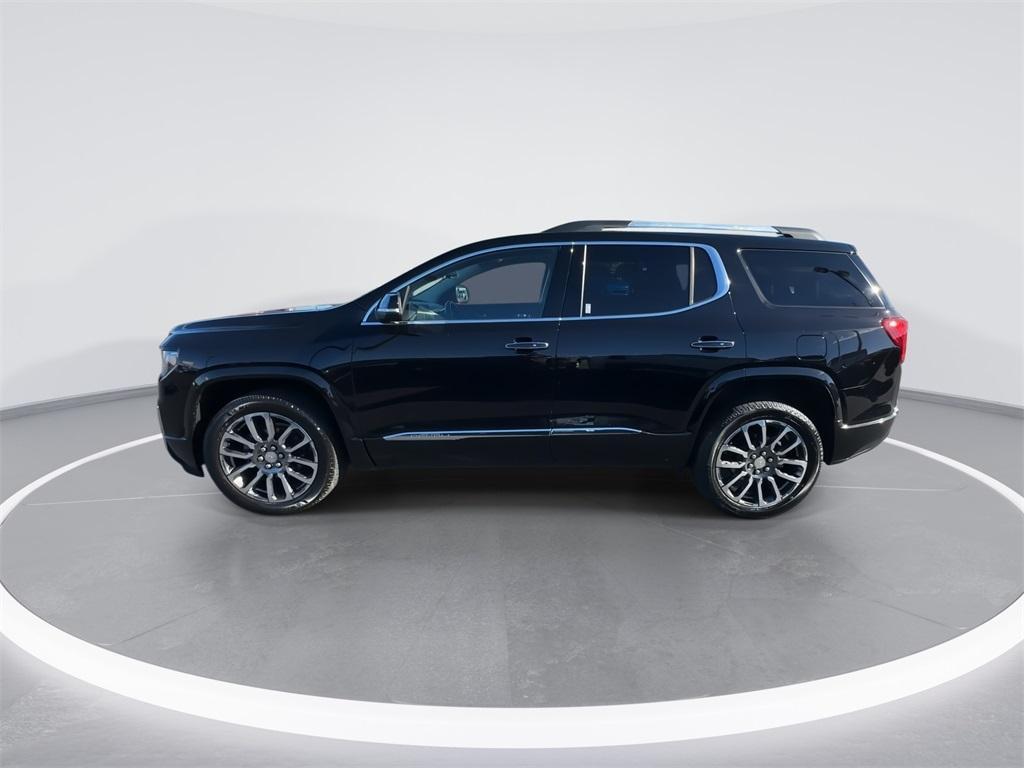 used 2020 GMC Acadia car, priced at $27,800