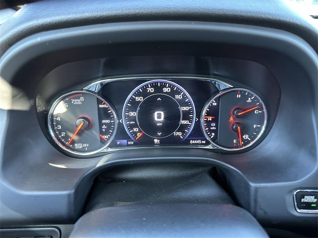 used 2020 GMC Acadia car, priced at $27,800