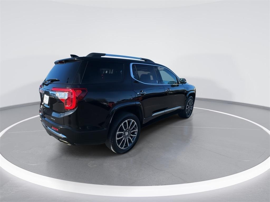 used 2020 GMC Acadia car, priced at $27,800