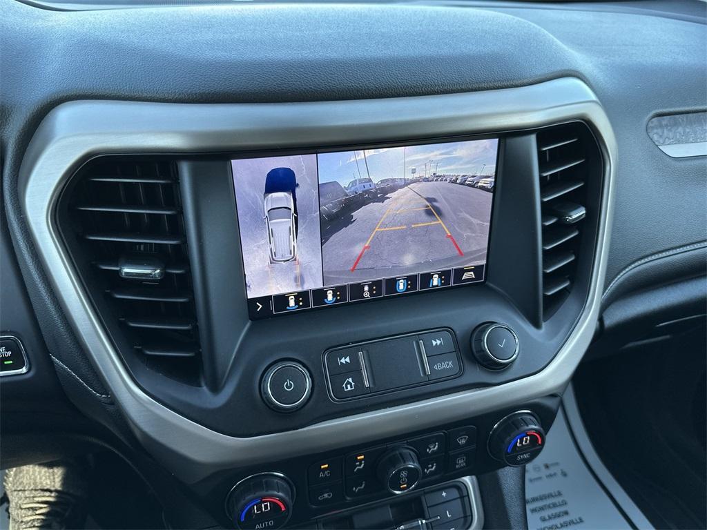 used 2020 GMC Acadia car, priced at $27,800