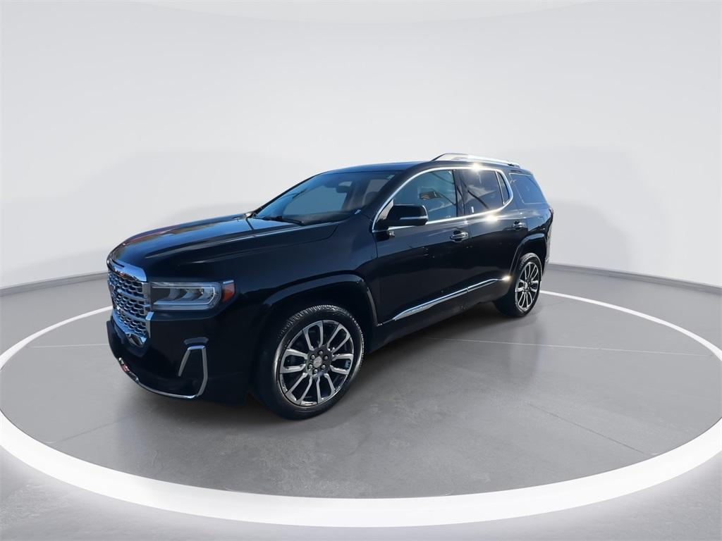 used 2020 GMC Acadia car, priced at $27,800