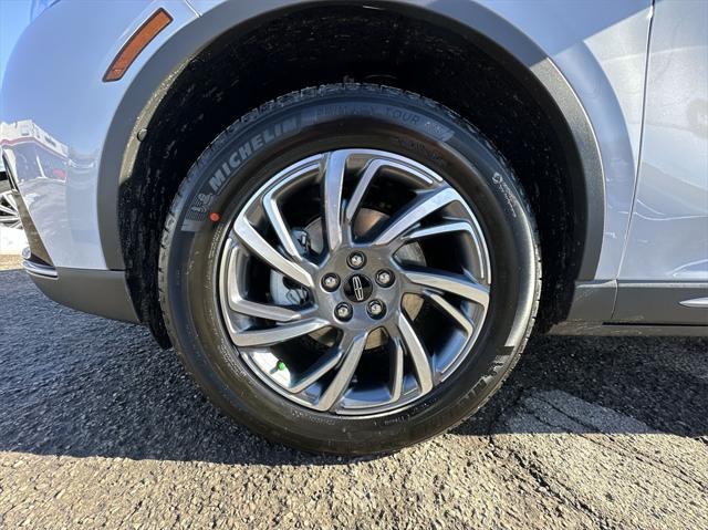 new 2025 Lincoln Corsair car, priced at $44,690