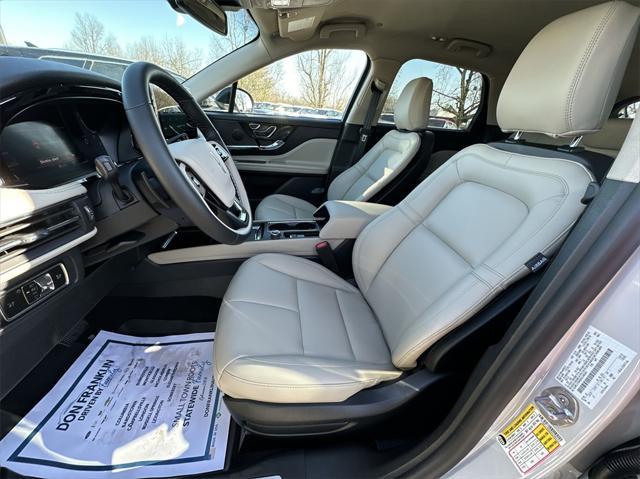 new 2025 Lincoln Corsair car, priced at $44,690