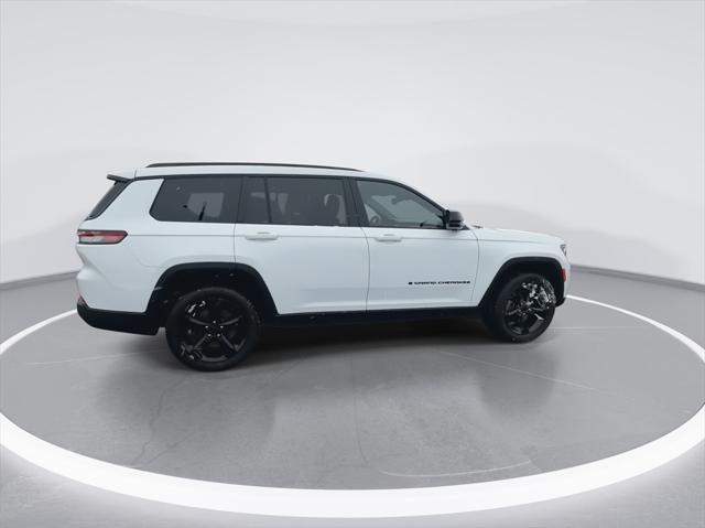 used 2021 Jeep Grand Cherokee L car, priced at $31,880