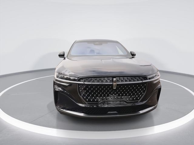 new 2025 Lincoln Nautilus car, priced at $59,138