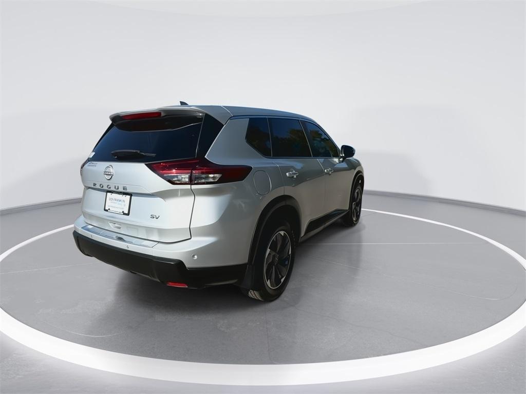 used 2024 Nissan Rogue car, priced at $24,984
