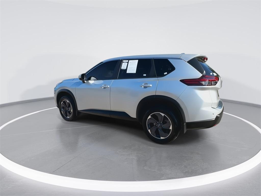 used 2024 Nissan Rogue car, priced at $24,984