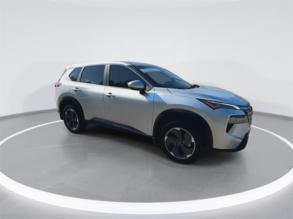 used 2024 Nissan Rogue car, priced at $24,984