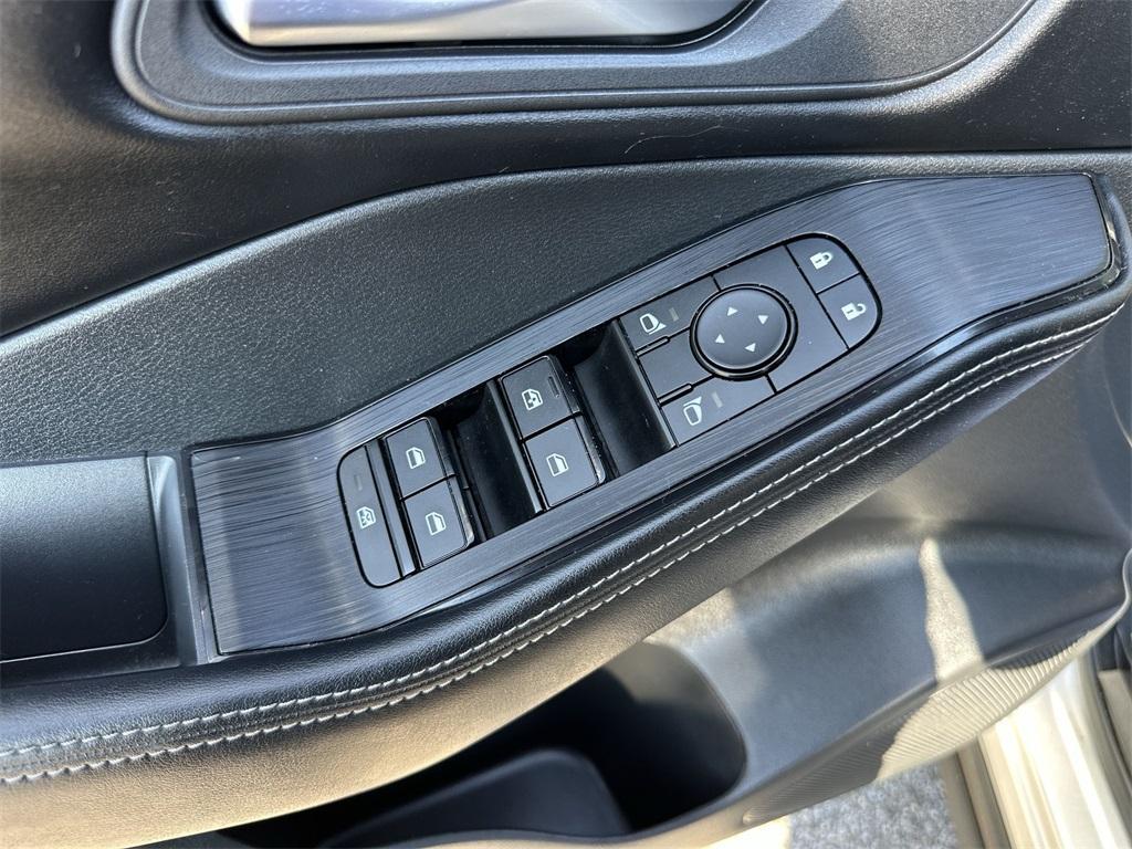 used 2024 Nissan Rogue car, priced at $24,984