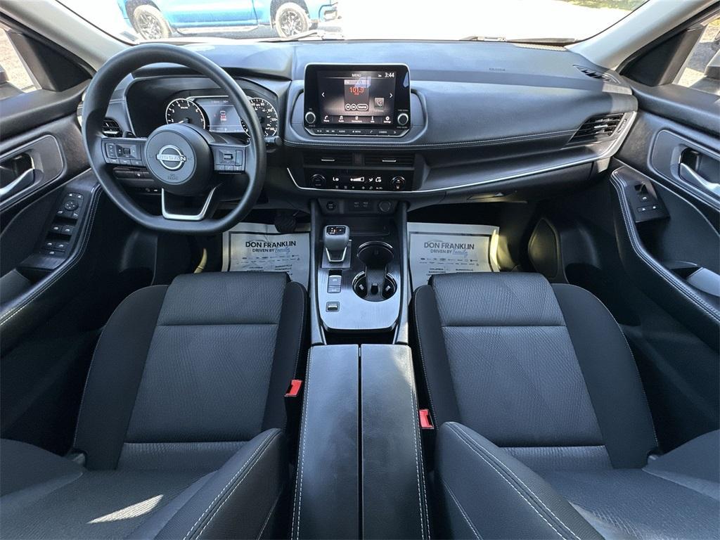 used 2024 Nissan Rogue car, priced at $24,984
