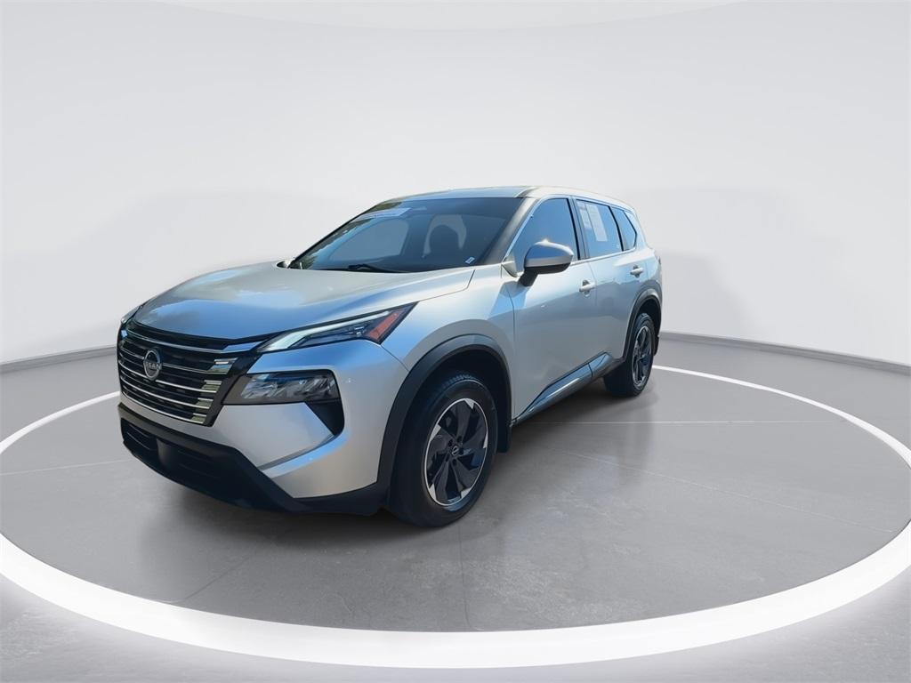used 2024 Nissan Rogue car, priced at $24,984
