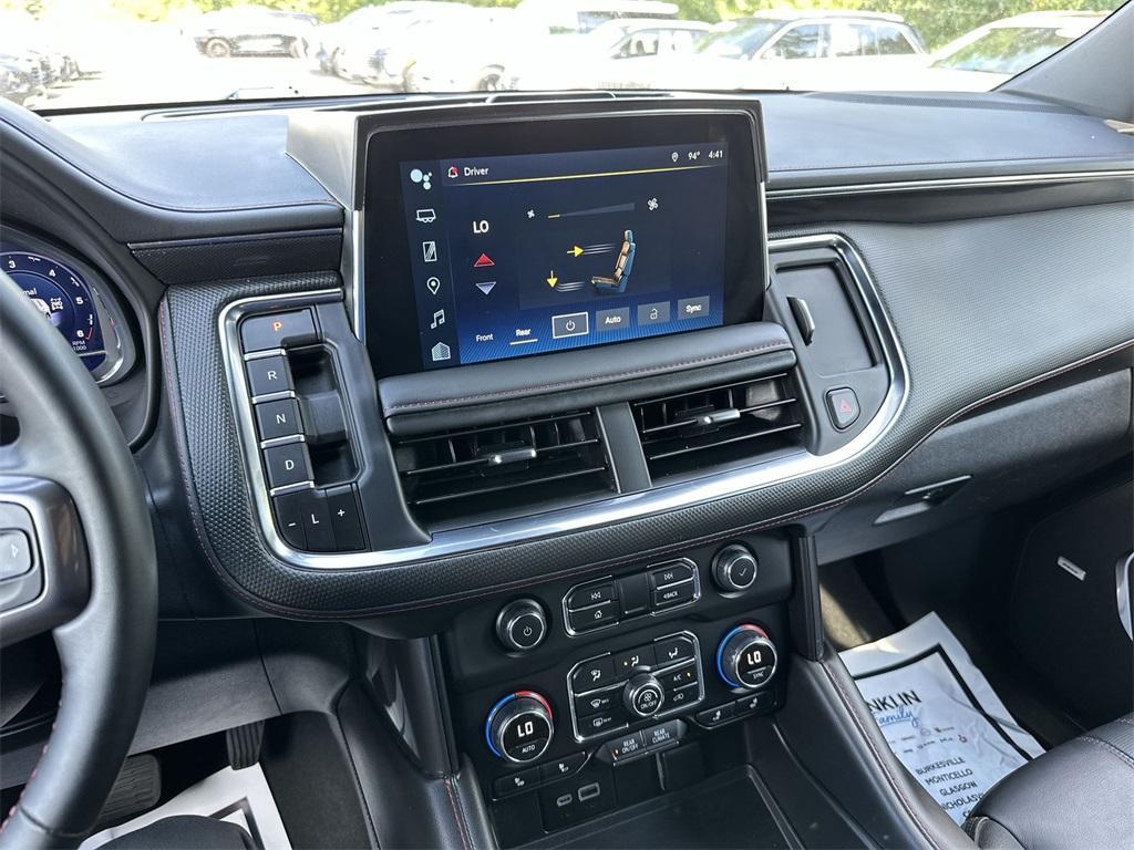 used 2024 Chevrolet Tahoe car, priced at $64,906